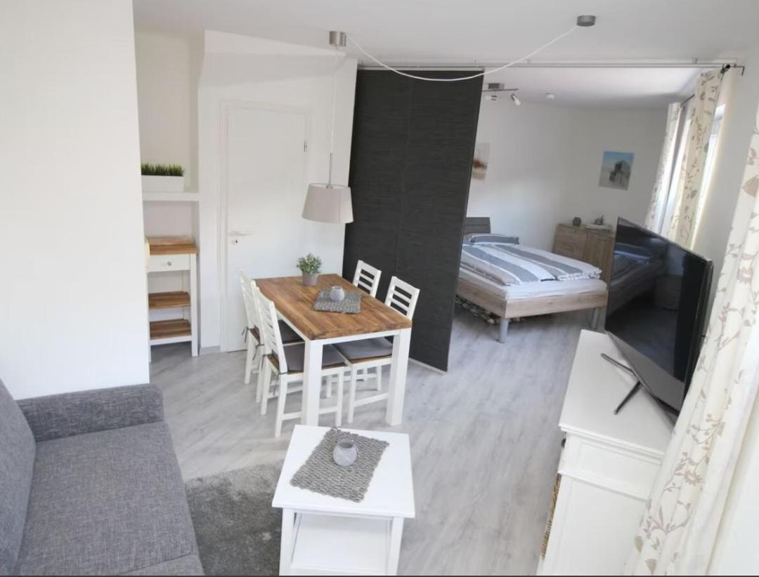 Tonis Strandbude Apartment Cuxhaven