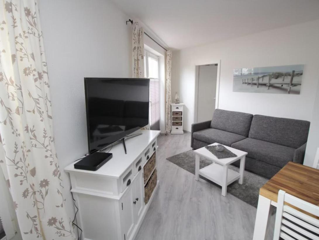 Apartment Tonis Strandbude Cuxhaven