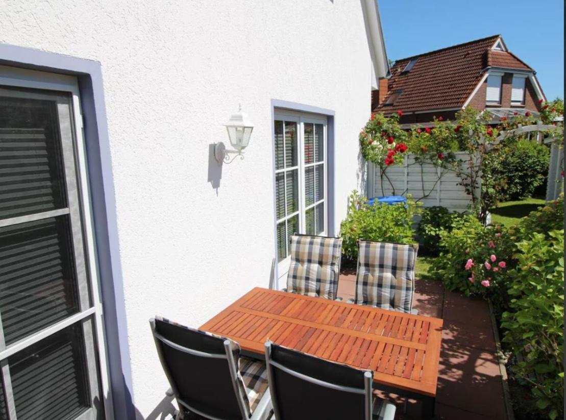 Tonis Strandbude Apartment Cuxhaven